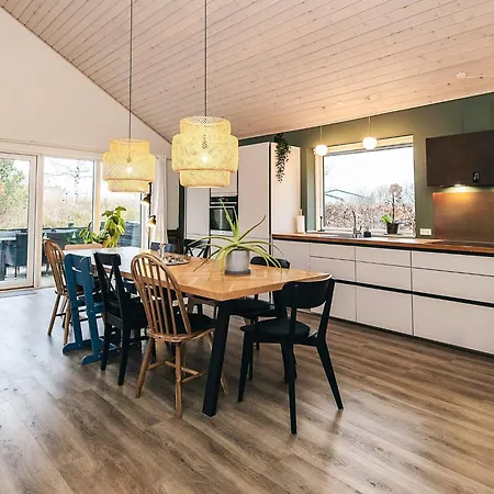 度假居 4 Star In Vaeggerlose Bøtø By