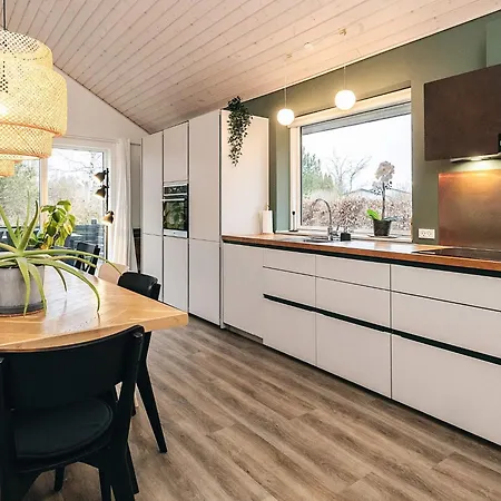 度假居 4 Star In Vaeggerlose